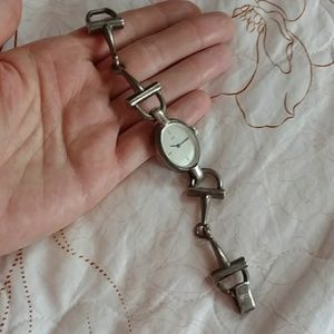 SFA Silver 800 mechanical workingwatch.